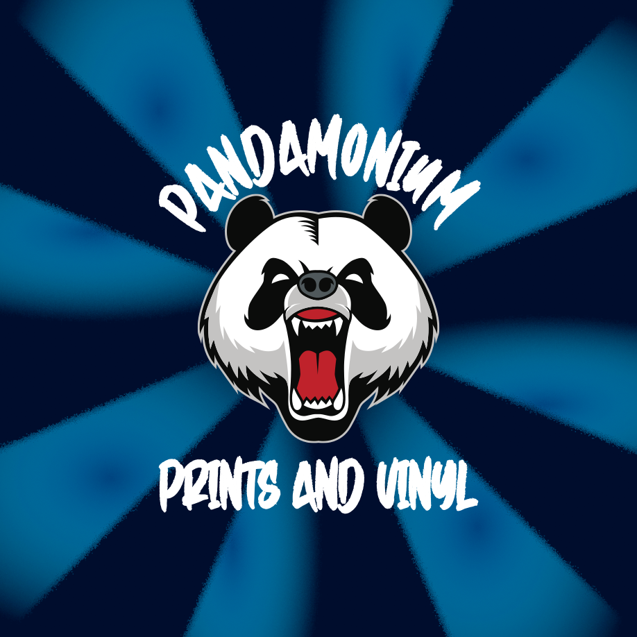 Pandamonium Prints and Vinyl