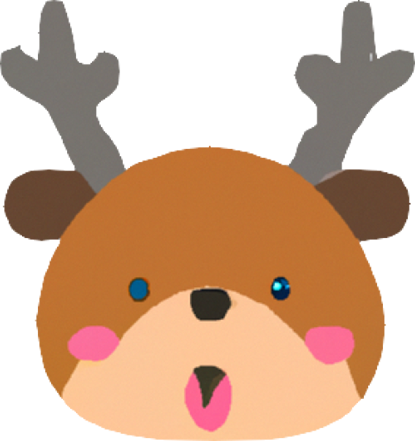 Blob Deer