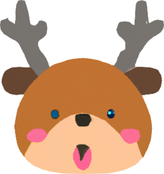 Blob Deer