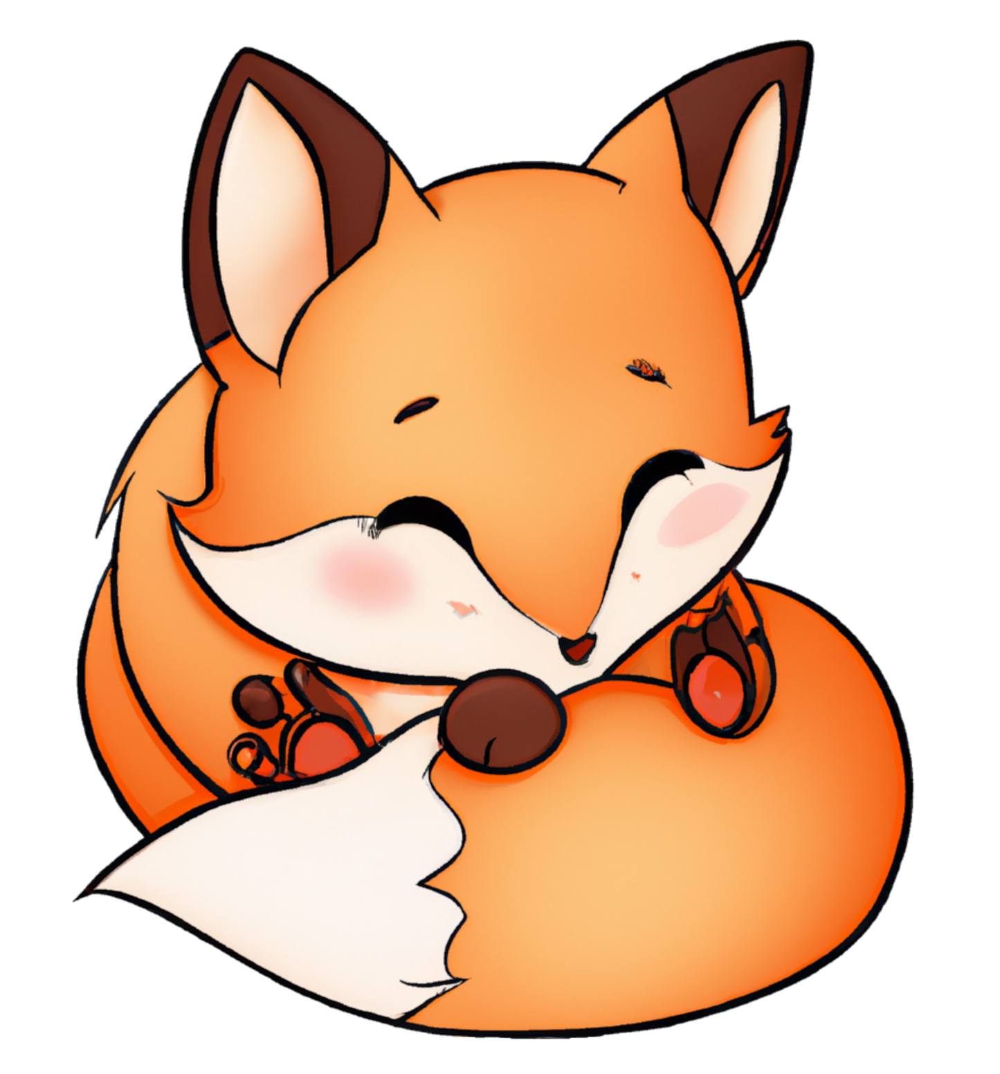 Adorable Fox