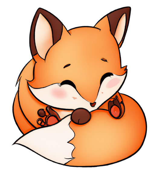 Adorable Fox