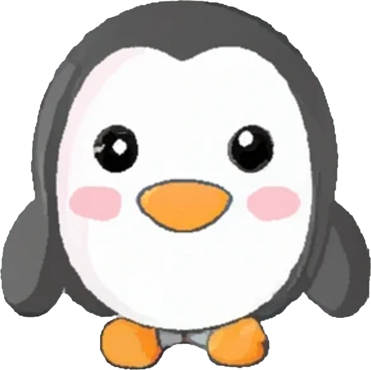 Cute Blob Penguin