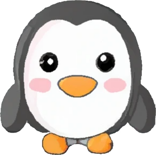 Cute Blob Penguin