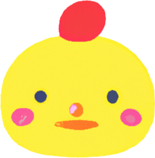 Blob Chick