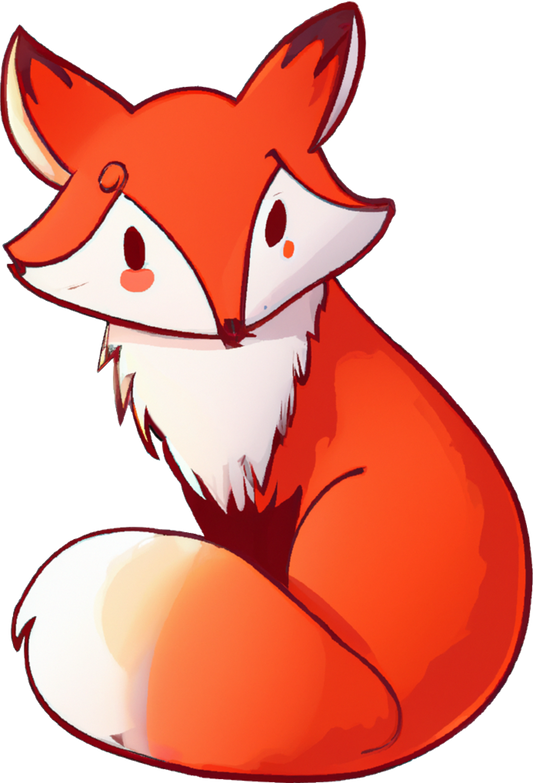 Cute Fox