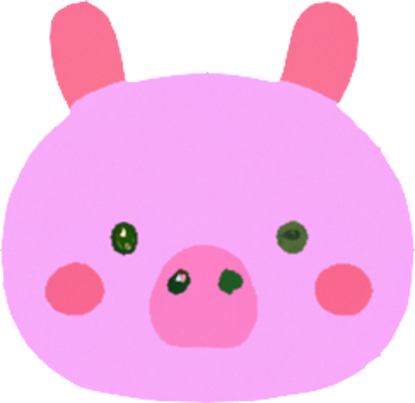 Blob Pig