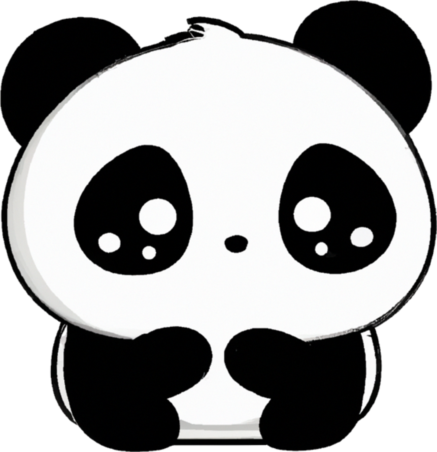 Adorable Panda