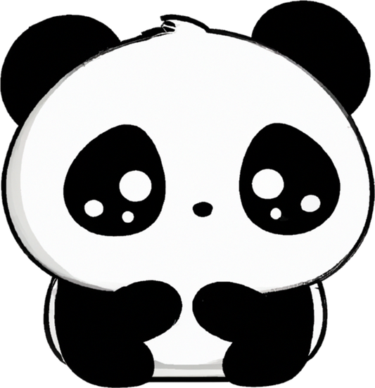 Adorable Panda