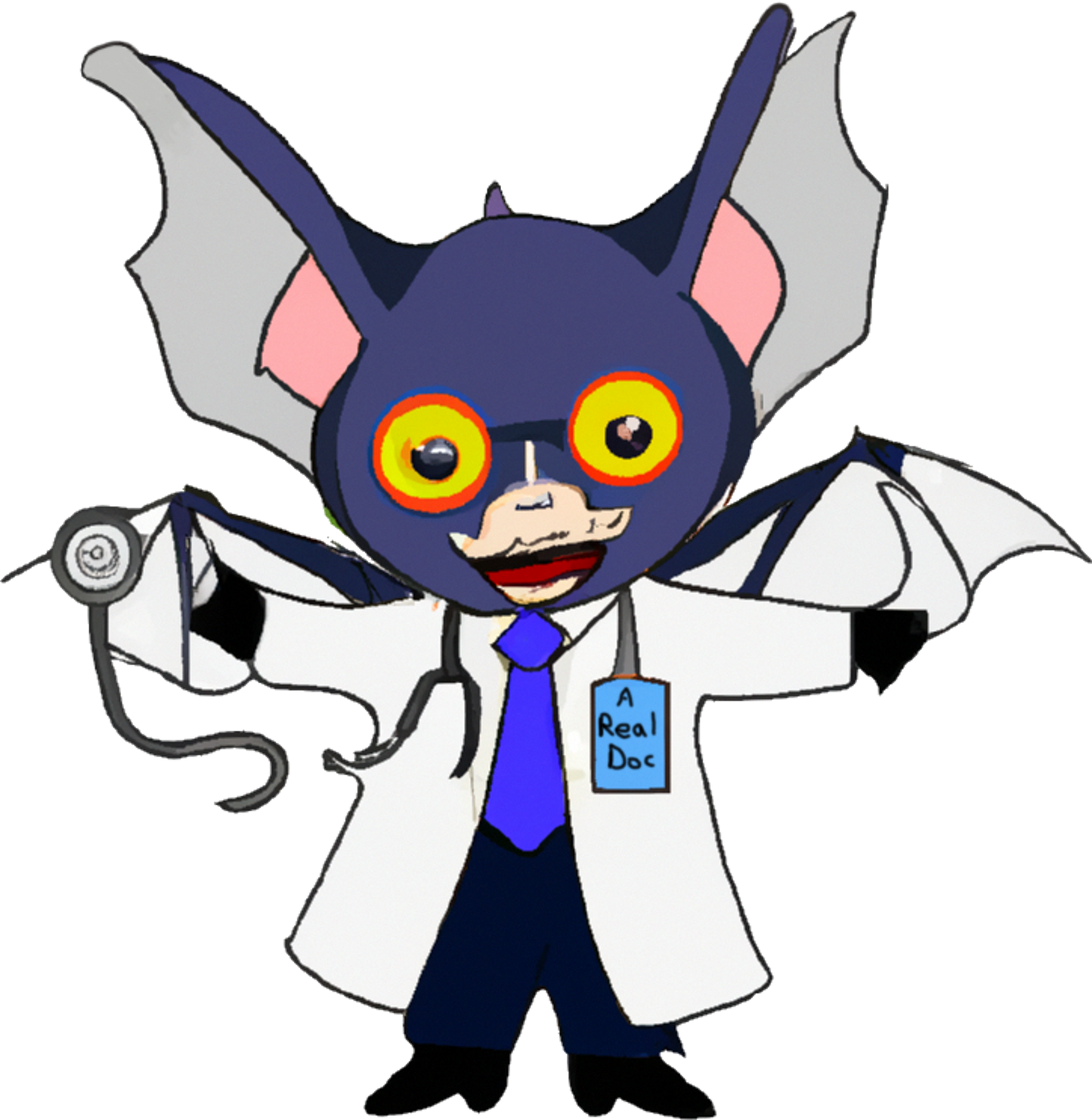 Crazy Bat Doctor