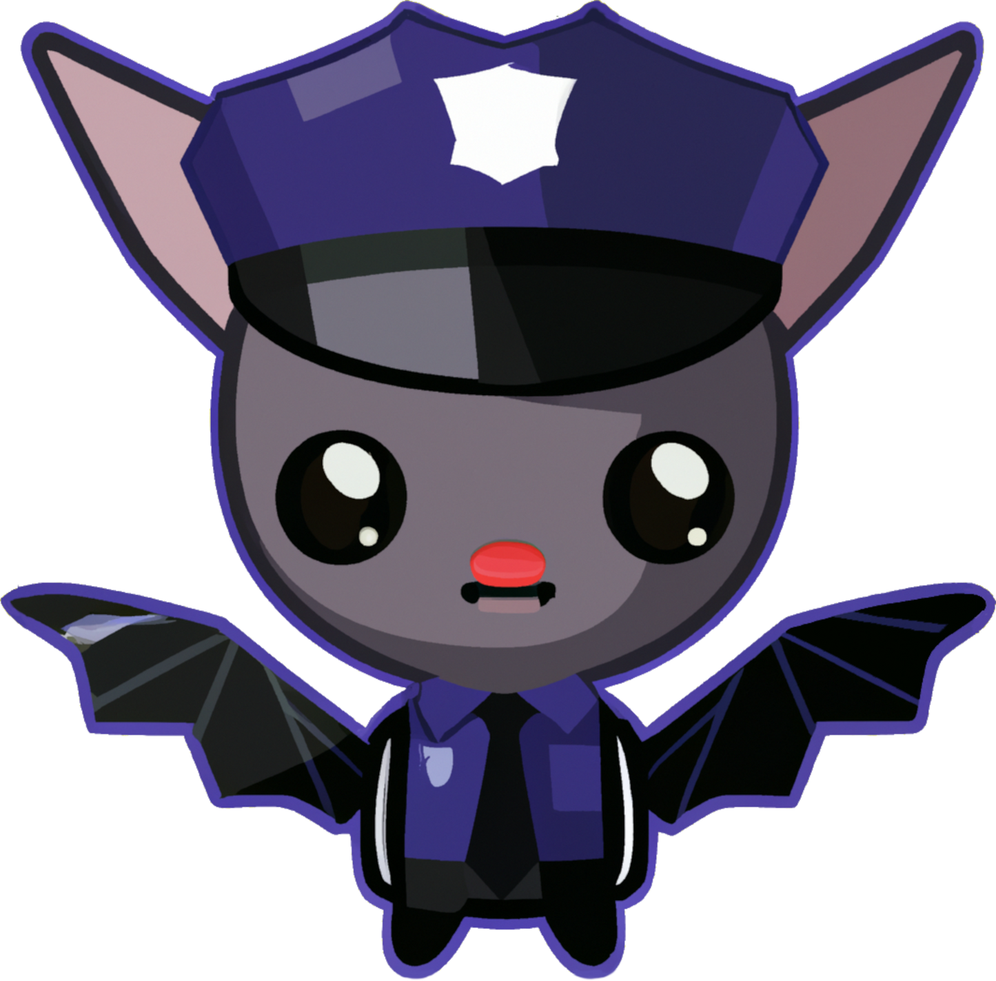 Police Bat