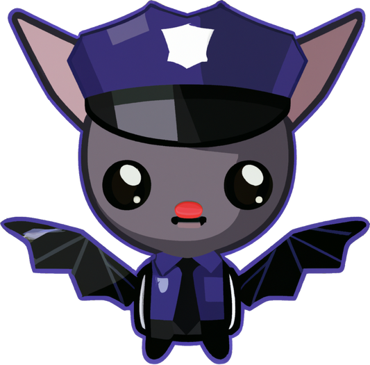 Police Bat