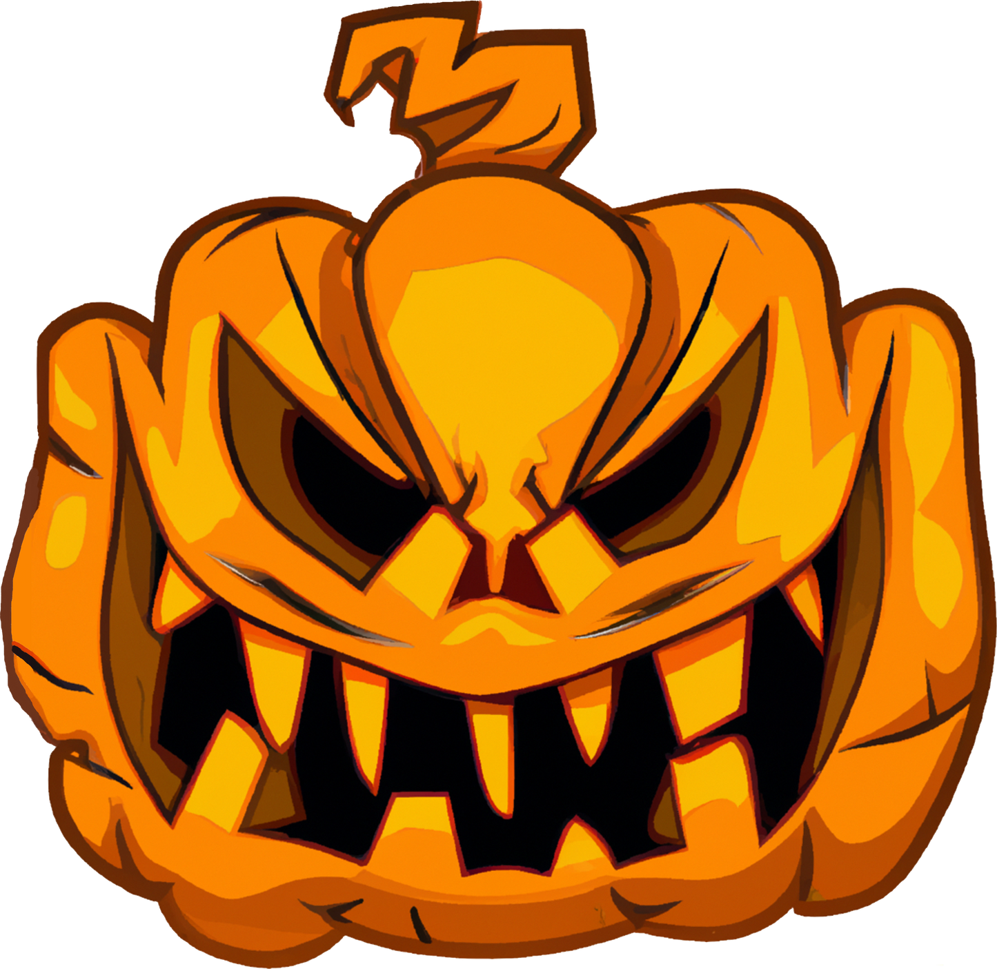 Pumpkin 7