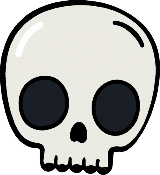 Skull 3