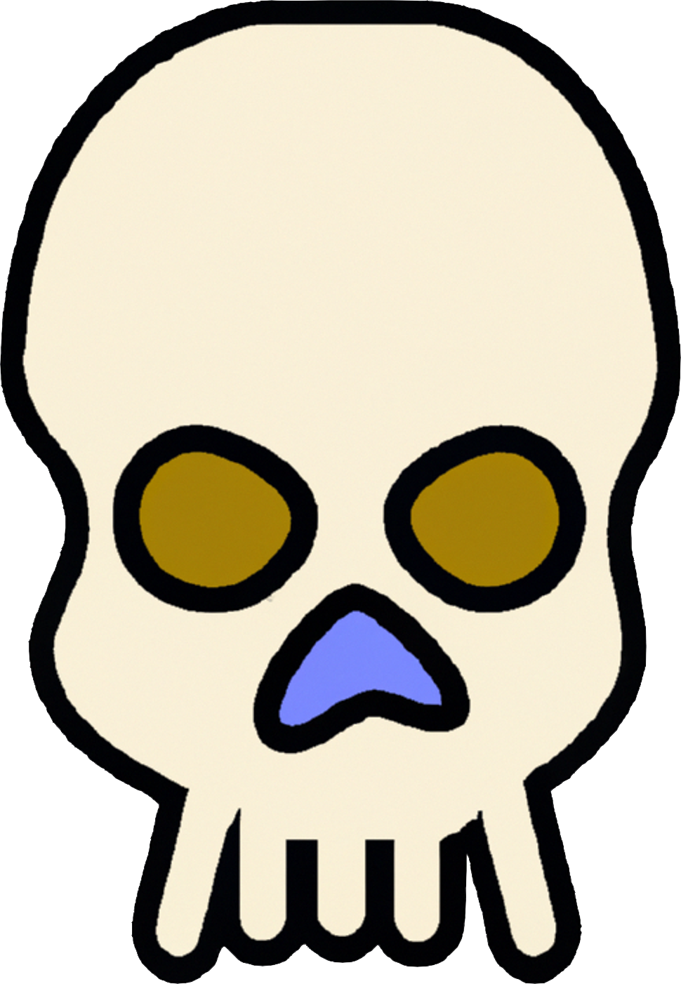 Skull 4