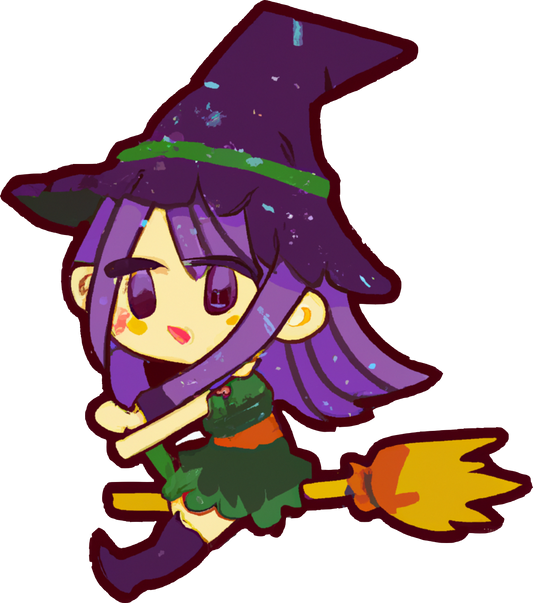 Witch 3