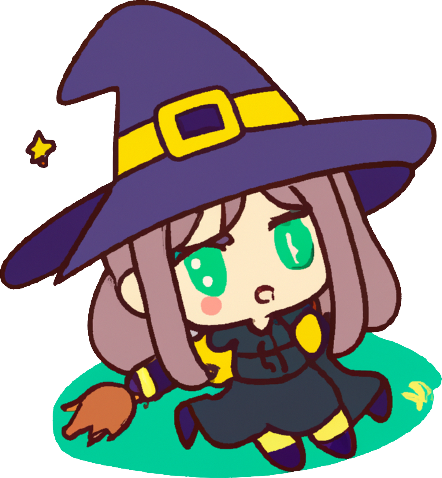 Witch 7