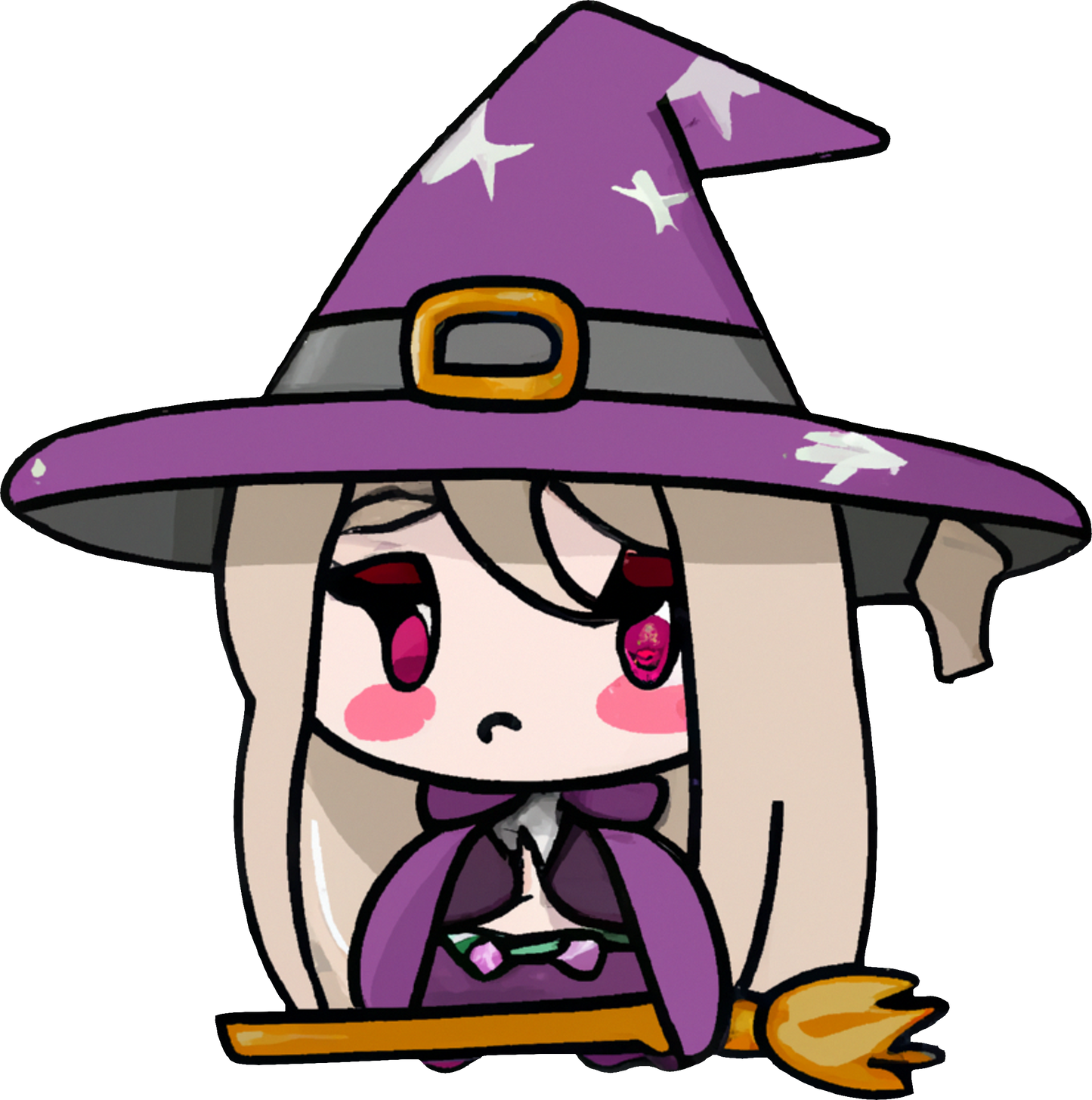 Witch 8